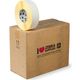Zebra 880010-050 Etiket Zwart op wit (51 mm x 51 mm) 10 rollen