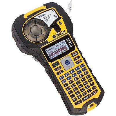 Brady M210 - Étiqueteuse