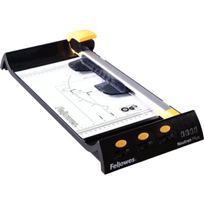 Fellowes Neutron Plus (5410101) - Coupe-papier