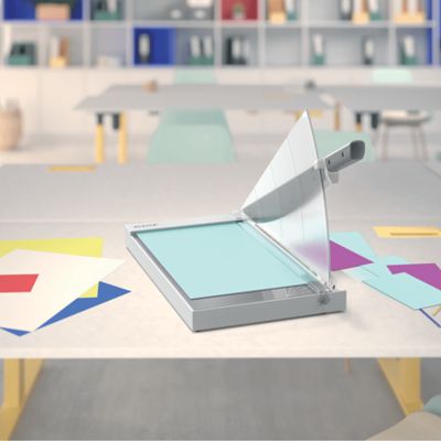 Leitz Precision Office A3 Guillotine - (15 feuilles) - Coupe-papier