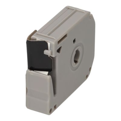 PrintAbout Huismerk vervangt Brother M-K221 Tape Zwart op wit (9 mm)