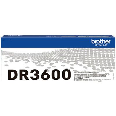 Brother DR-3600 Drum Zwart
