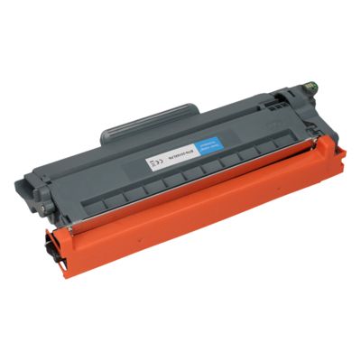 PrintAbout Huismerk vervangt Brother TN-2510XL Toner Zwart Hoge capaciteit