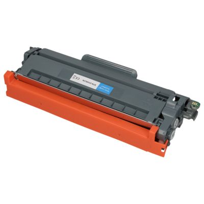 PrintAbout Huismerk vervangt Brother TN-2510XL Toner Zwart Hoge capaciteit
