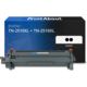 Huismerk Brother TN-2510XL + TN-2510XL Toner Zwart Multipack Hoge capaciteit