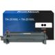 PrintAbout Huismerk vervangt Brother TN-2510XL + TN-2510XL Toner Zwart Multipack Hoge capaciteit