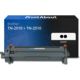 Huismerk Brother TN-2510 + TN-2510 Toner Zwart Multipack