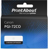 Huismerk Canon PGI-72CO Inktcartridge Chroma Optimizer