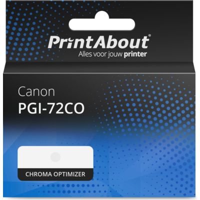 Huismerk Canon PGI-72CO Inktcartridge Chroma Optimizer