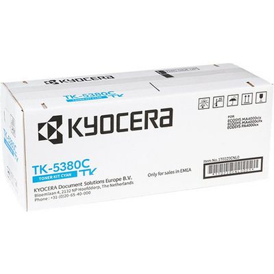 Kyocera TK-5380C Toner Cyaan