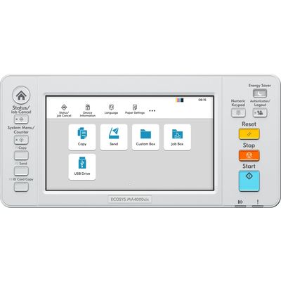 Kyocera ECOSYS MA4000cix Laserprinter