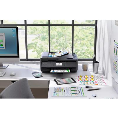Canon PIXMA TR7650 Inkjetprinter
