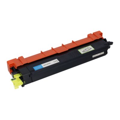 PrintAbout Huismerk vervangt Brother TN-248Y Toner Geel
