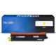 PrintAbout Huismerk vervangt Brother TN-248Y Toner Geel