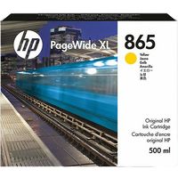 HP 3ED84A - Jaune - Cartouche d'encre