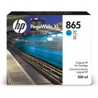 HP 3ED85A - Cyan - Cartouche d'encre