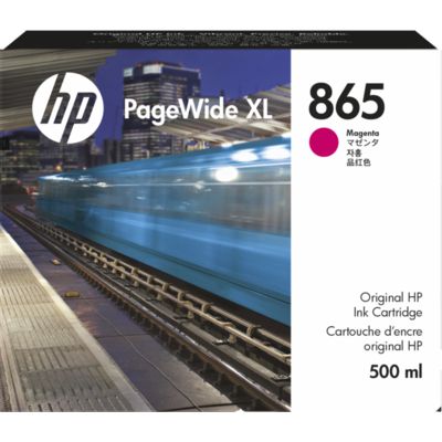 HP 3ED83A - Magenta - Cartouche d'encre