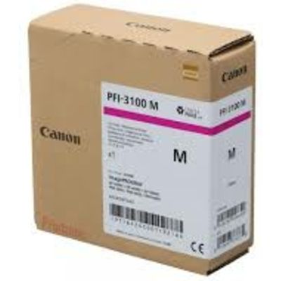 Canon PFI-3100M Inktcartridge Magenta