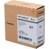 Canon PFI-3100GY Inktcartridge Grijs