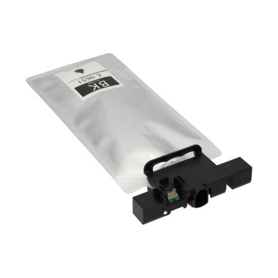 Huismerk Epson T9651 Inktcartridge Zwart