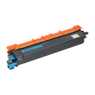 PrintAbout Huismerk vervangt Brother TN-249C Toner Cyaan