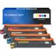 PrintAbout Huismerk vervangt Brother TN-249BK/C/M/Y Toner 4-kleuren Multipack