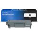 Toner compatible Brother TN-3600XLBK - Noir - Grande capacité