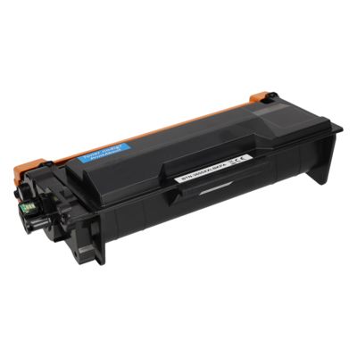 Huismerk Brother TN-3600XXLBK Toner Zwart Extra hoge capaciteit