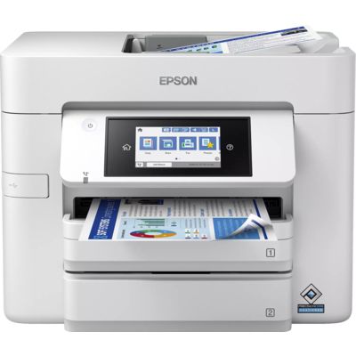 Epson WorkForce Pro WF-C4810DTWF Inkjetprinter