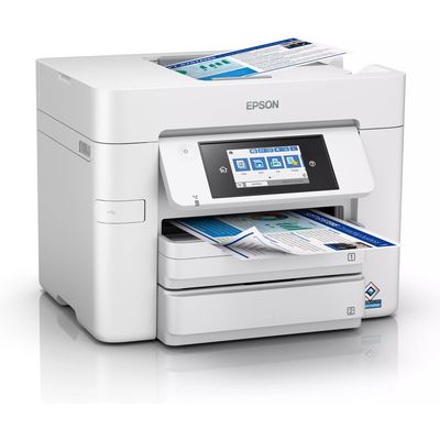 Epson WorkForce Pro WF-C4810DTWF Inkjetprinter