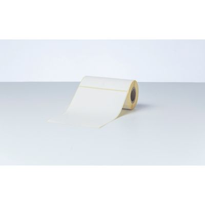 Brother BDE-1J152102-058 Etiket Wit