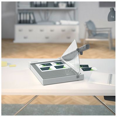 Leitz  Precision Home Office A4 guillotine (Precision Home A4) - Coupe-papier