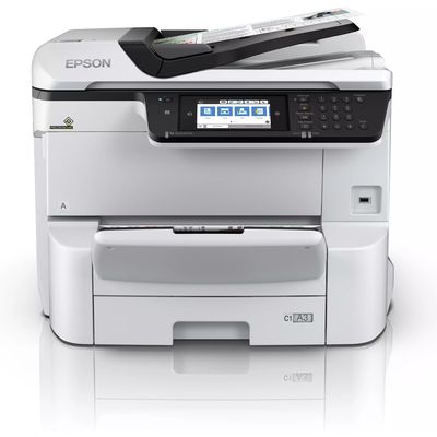 Epson WorkForce Pro WF-C8690DWF Inkjetprinter
