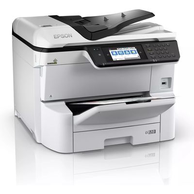 Epson WorkForce Pro WF-C8690DWF Inkjetprinter