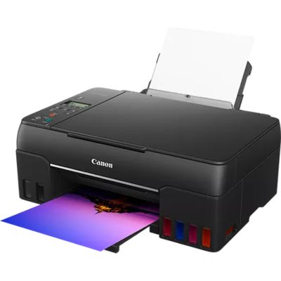 Canon PIXMA G650 - Imprimante à jet d'encre
