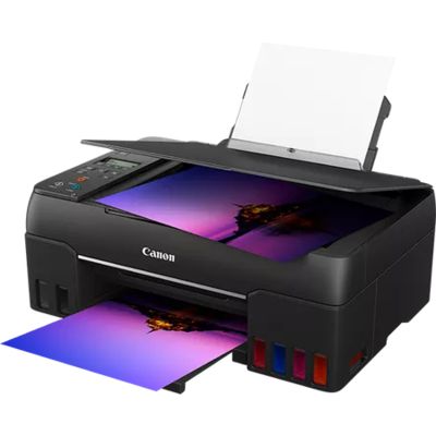 Canon PIXMA G650 - Imprimante à jet d'encre
