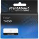 Huismerk Epson T46S9 Inktcartridge Licht-grijs