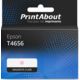 Cartouche compatible Epson T46S6 - Magenta clair
