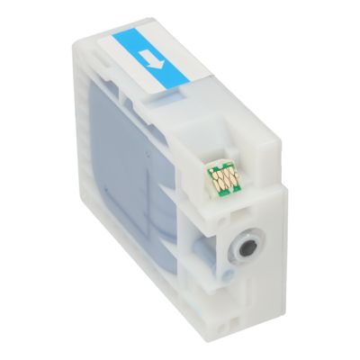 Huismerk Epson T47A2 Inktcartridge Cyaan