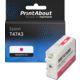 Cartouche compatible Epson T47A3 - Magenta vif