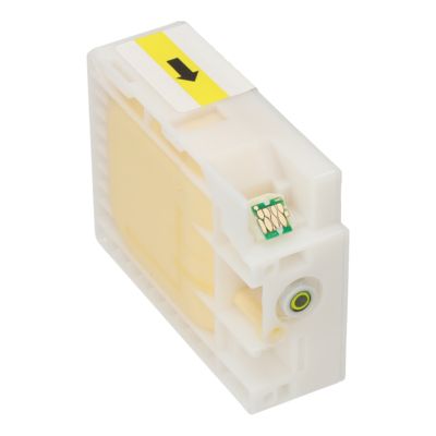 Huismerk Epson T47A4 Inktcartridge Geel