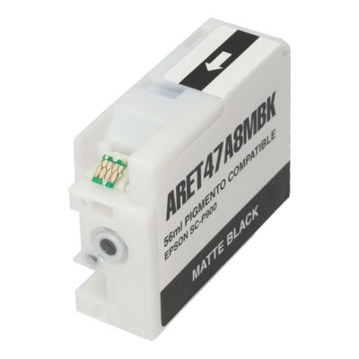 Huismerk Epson T47A8 Inktcartridge Mat-zwart