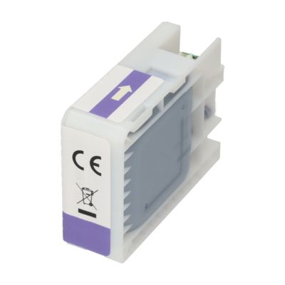 Huismerk Epson T47AD Inktcartridge Paars