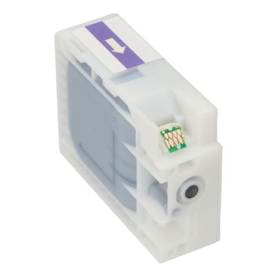 Huismerk Epson T47AD Inktcartridge Paars