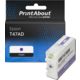 Huismerk Epson T47AD Inktcartridge Paars
