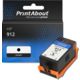 Huismerk HP 912 (3YL80AE) Inktcartridge Zwart
