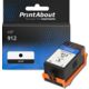 Cartouche compatible HP 912 (3YL80AE) - Noir