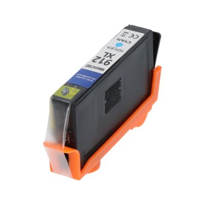 Huismerk HP 912 (3YL77AE) Inktcartridge Cyaan