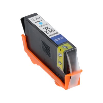 Huismerk HP 912 (3YL77AE) Inktcartridge Cyaan