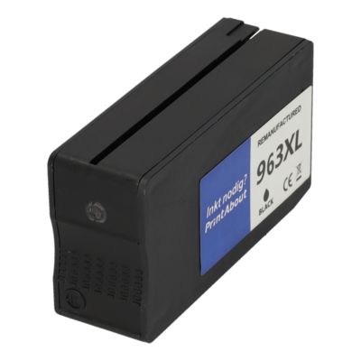 Cartouche compatible HP 963 (3JA26AE) - Noir